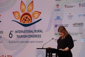 Otvoren je 6. Međunarodni kongres o ruralnom turizmu