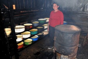 Dimljeni kajmak porodice Ninković