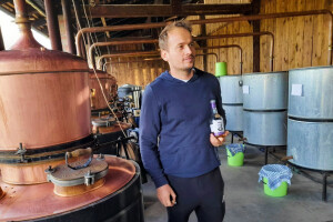 Rakije "Jedna" Dinka Romića