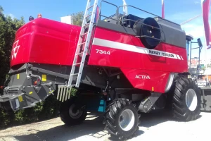 Austro Diesel predstavio seriju traktora MF 5710 za četvorocilindrične modele