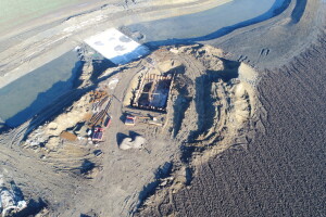 Izgradnja sustava za navodnjavanje