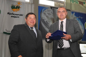 Belju uručena nagrada "Uspješni stočar"