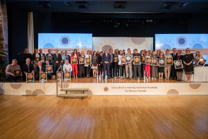Dodjela nagrada Suncokret ruralnog turizma Hrvatske 2021.