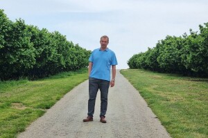 Domagoj Dropulić - uzgoj lijeske