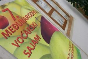 7. međunarodni voćarski sajam u Donjem Kraljevcu
