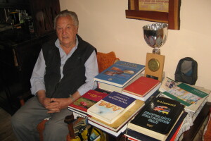 Doktor veterine u desetoj deceniji čuva koze i pravi sir!