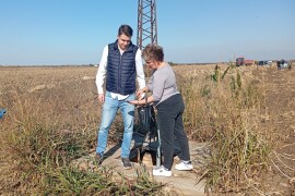 Dragana Padejski, uzgoj kukuruza