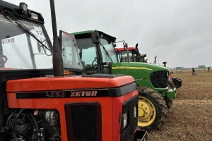 20. Državno natjecanje u oranju