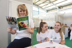 Poljoprivredni glasnik na 8. Agro Arca sajmu u Trilju