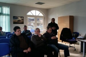 Sastanak članova PO Drava-Sava