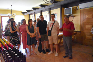 Vinarija Kolar i radionica keramike Asztalos