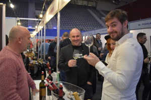 Sajam vina WineOS 2023.