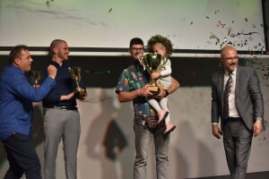 Šampioni otvorenih ulja - Noćnjak 2022