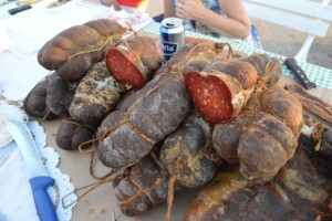 Kulen od sretne svinje OPG Ambar