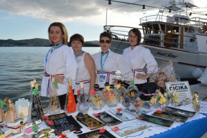 11. gastro stol u Biogradu na moru