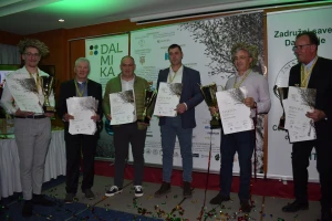 Noćnjak 2024. - Najbolji maslinari u kategoriji pakovina