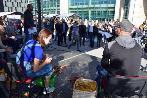 Natjecanje u runjenju kukuruza