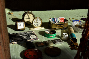 Antikvarijat na Zadarskoj tržnici