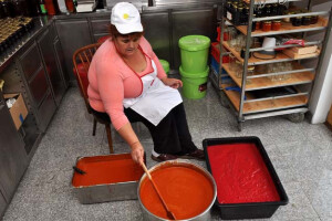 Marmelada u nastajanju