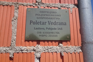 OPG Vedrana Poletar
