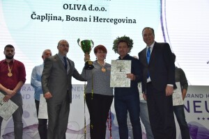 Večer šampiona otvorenih ulja, Noćnjak 2019