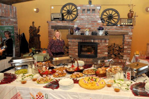 Doručak s hrvatskih farmi Požega