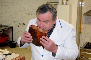 Šampionski švargl proizvela Marija Ribičić