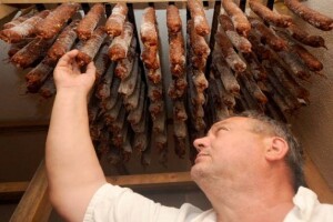 Spravljanje kulena kod obitelji Hruška u punom zamahu