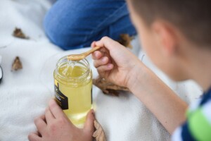 Gazdinstvo Stevanović raspolaže sa 130 pčelinjih društava