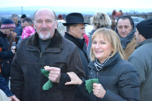 Sveti Vinko u vinariji Enjingi