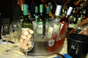 Vinske ulice u osječkoj Tvrđi!