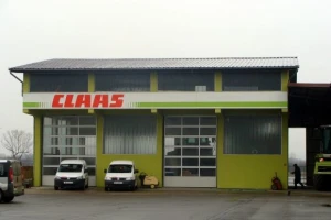 Održana praktična edukacija vrhunskih kombajna CLAAS Lexion i Tucano
