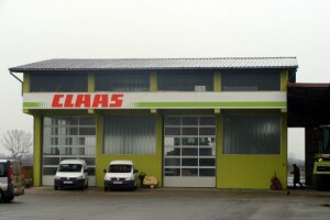 Održana praktična edukacija vrhunskih kombajna CLAAS Lexion i Tucano