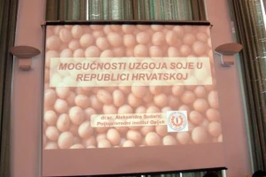 Predstavljanje projekta Dunav soja