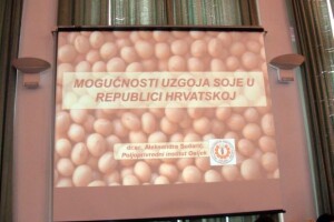 Predstavljanje projekta Dunav soja