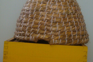 Košnice trnke od ražene slame