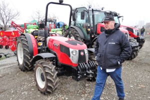 AgroPMD izložio mehanizaciju i planove