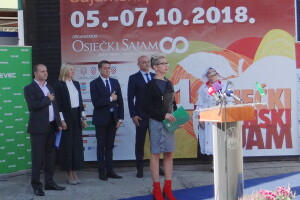 21. Osječki jesenski sajam