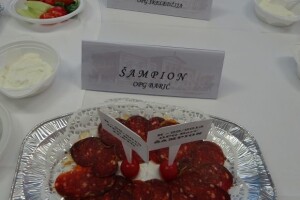 XIII. Ocjenjivanje kakvoće slavonskog kulena