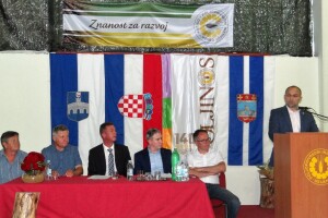 Poljoprivredni Institut Osijek, Dan polja pšenice i ječma