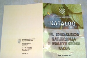 Završeno VIII. edukacijsko natjecanje u kvaliteti voćnih rakija