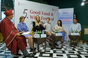 Najava Good Food & Wine festivala