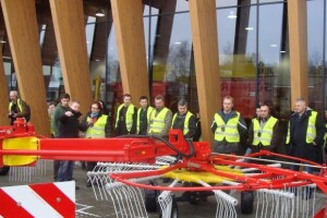 Proizvodnja opruga Dežanovac d.o.o. i partneri u posjeti tvornici Pottinger