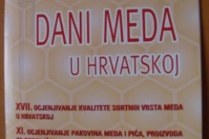 Dani meda u Hrvatskoj