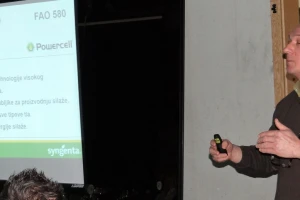 Syngenta – zimska predavanja Osijek, Crna svinja Ovčara