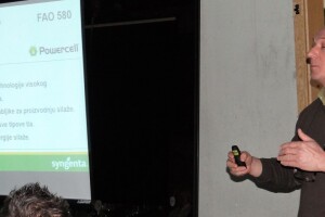 Syngenta – zimska predavanja Osijek, Crna svinja Ovčara