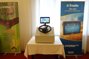 U Novom Sadu tvrtka Livona predstavila sustav Trimble