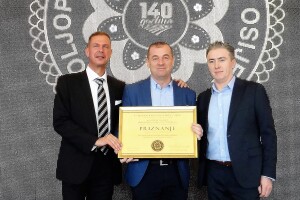 140 godina Poljoprivrednog Instituta Osijek