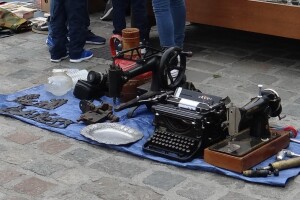 Sajam antikviteta u Osijeku!