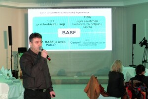 BASF prezentacija: Prinos plus za profit plus